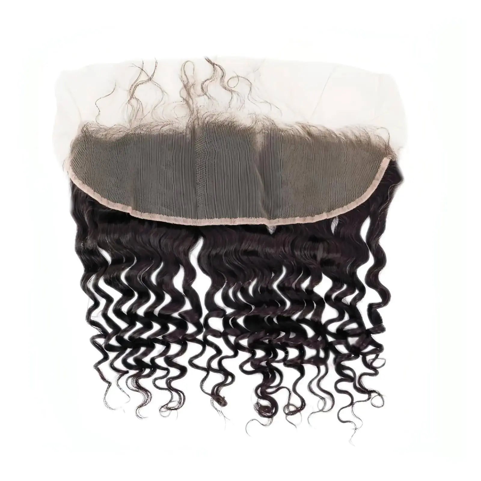 Deep Wave HD 13"x4" Lace Frontal - HookedOnBundles Virgin Hair HookedOnBundles Virgin Hair